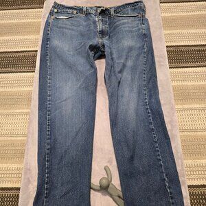 Levis 505 jeans 38/30